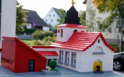 Treffpunkt O: Legostadt in Oberspeltach