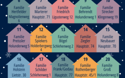 Oberspeltacher Adventskalender 2024