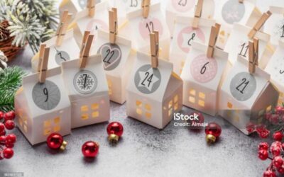 Lebendiger Adventskalender