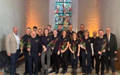 Rückblick 65 Jahre Posaunenchor Gründelhardt