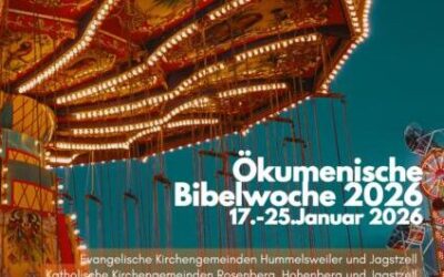 Rückblick ökumenische Bibelwoche