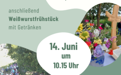 Gottesdienst im Mini-Distrikt am 14. Juni