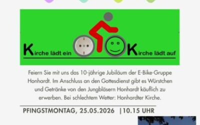 Neues aus Honhardt KW 20/21