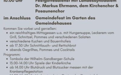 Neues aus Honhardt u.a. Hegelfeiertag