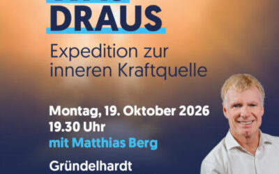 Vortragsabend mit Matthias Berg