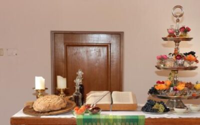 Erntedankfest in Hummelsweiler