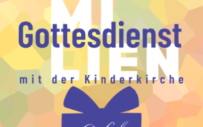 Familiengottesdienst in Oberspeltach