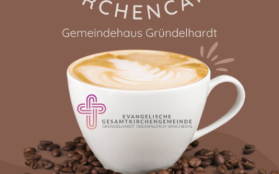 Kirchencafé in Gründelhardt