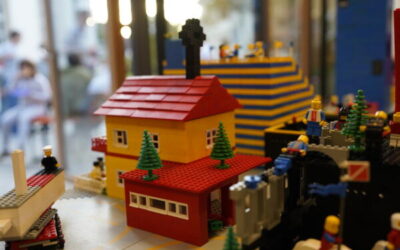 LEGO® Bautage im Gemeindehaus Oberspeltach