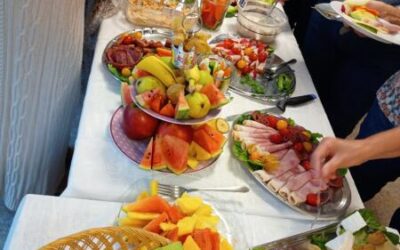 Frauenfrühstück in Oberspeltach